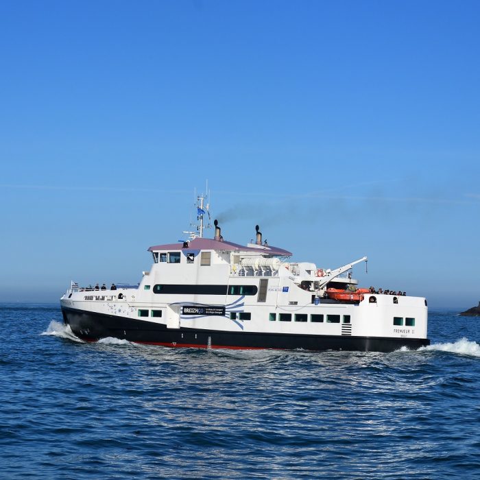 Compagnie Maritime Penn ar Bed | Office de Tourisme Roscoff