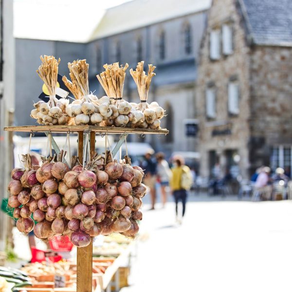 Marché de Plouescat