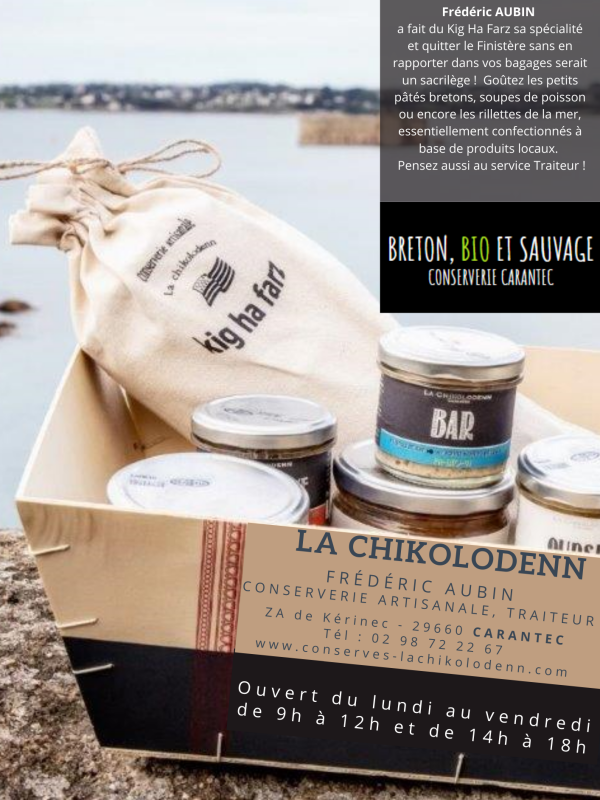 La chikolodenn