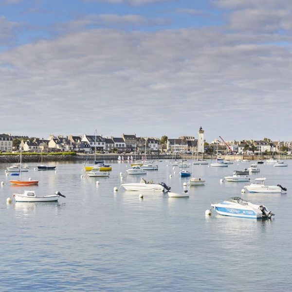 roscoff vieux port