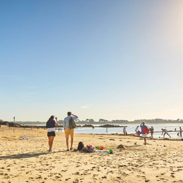 Plage de Roc'h Kroum