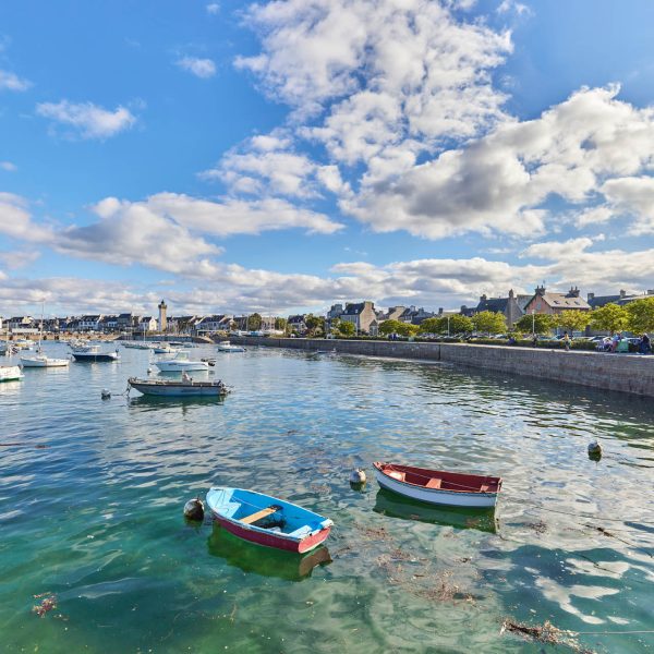 Les quais, le vieux port