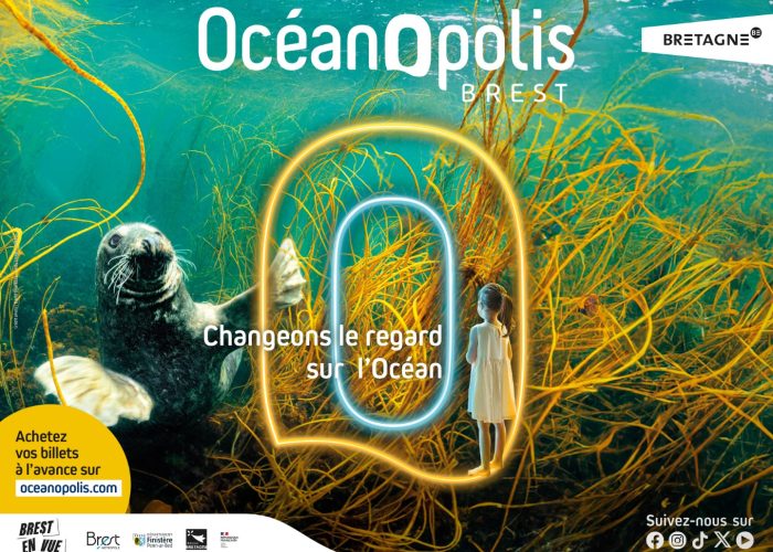 visuel oceanopolis 2026